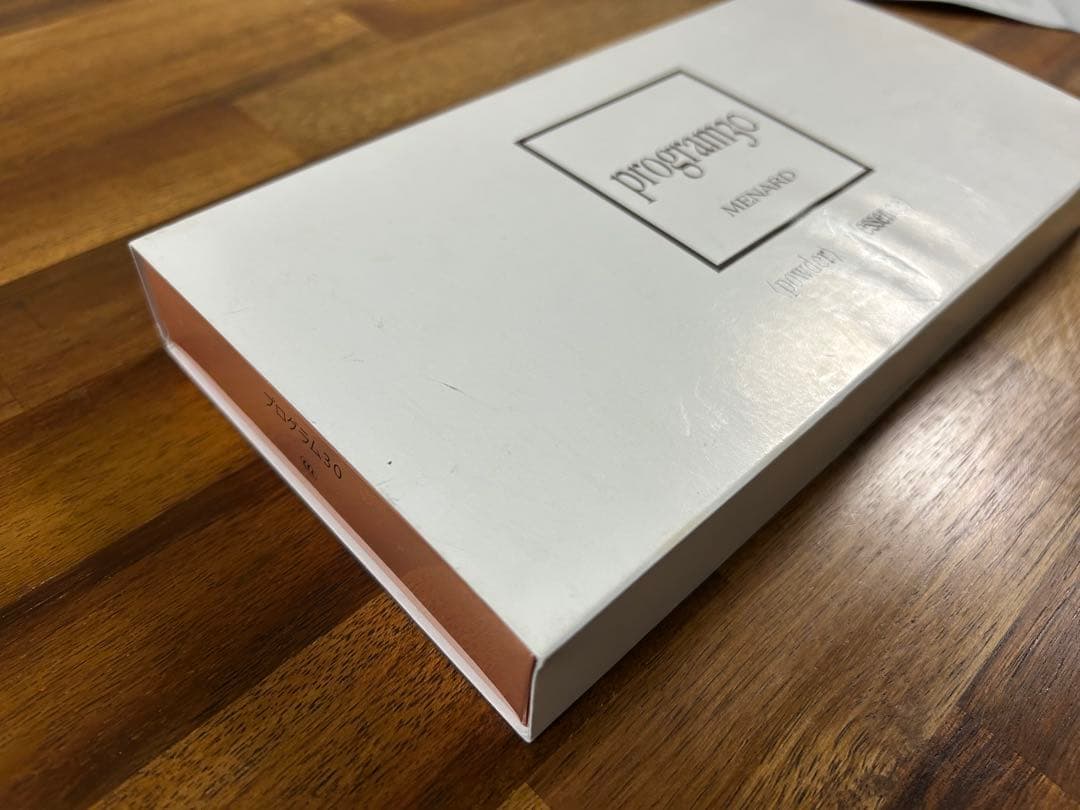 み*ん様 MENARD program30 セット