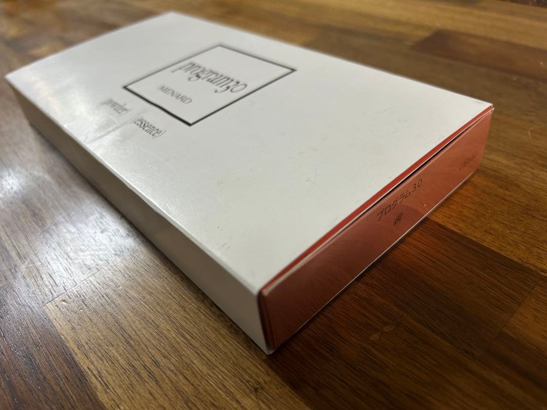 み*ん様 MENARD program30 セット