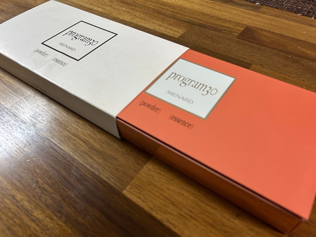 み*ん様 MENARD program30 セット