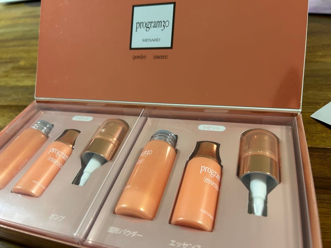 み*ん様 MENARD program30 セット