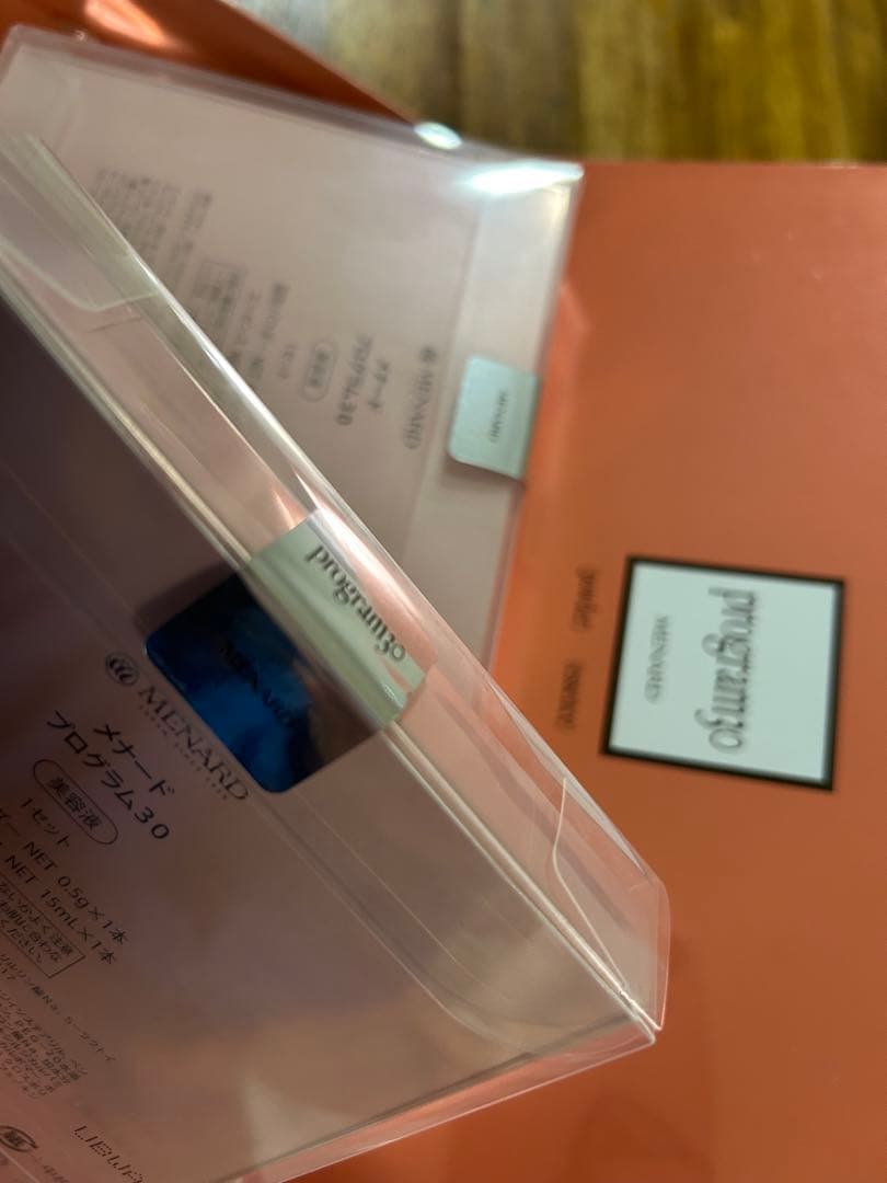 み*ん様 MENARD program30 セット