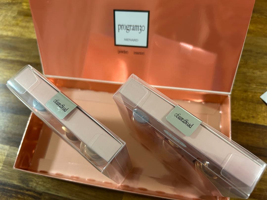 み*ん様 MENARD program30 セット