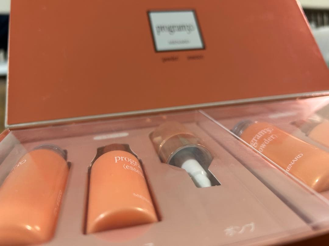 み*ん様 MENARD program30 セット