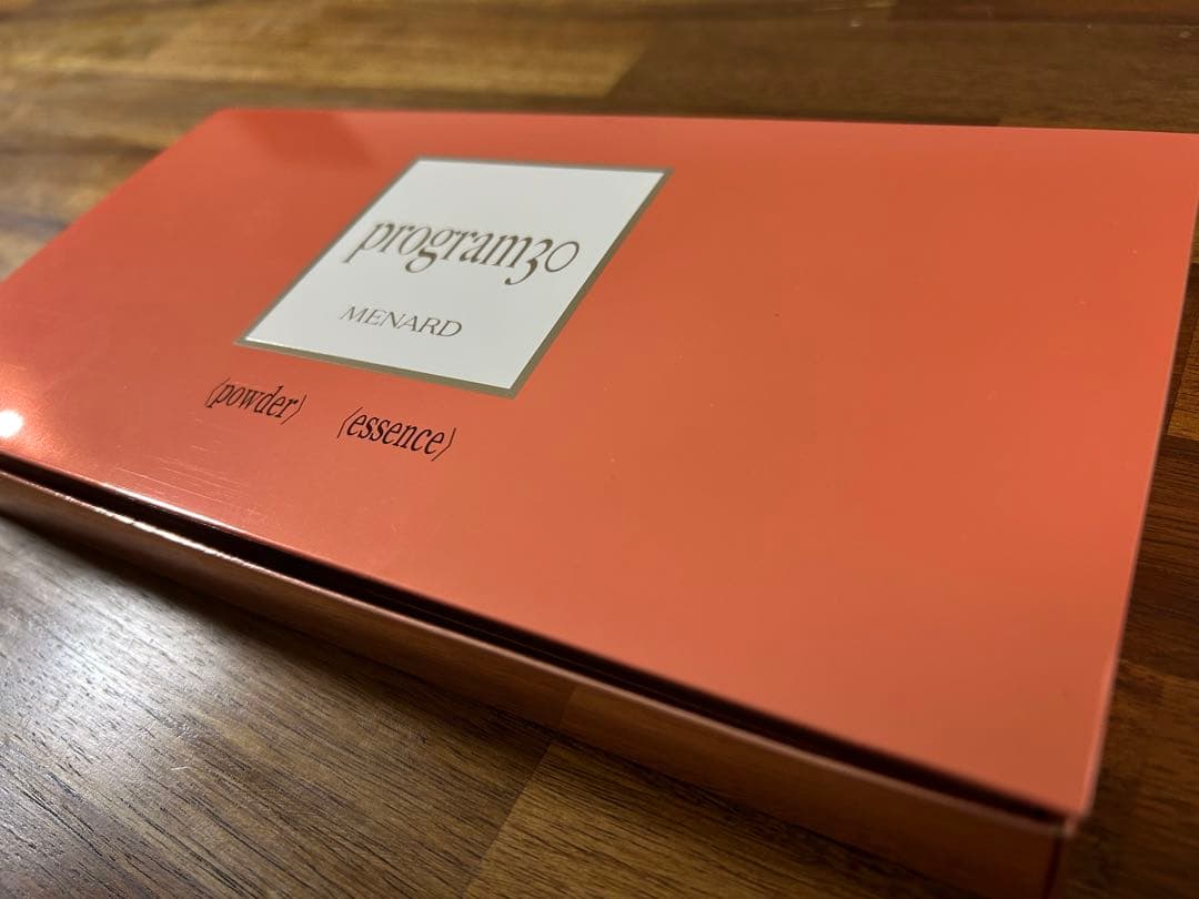 み*ん様 MENARD program30 セット