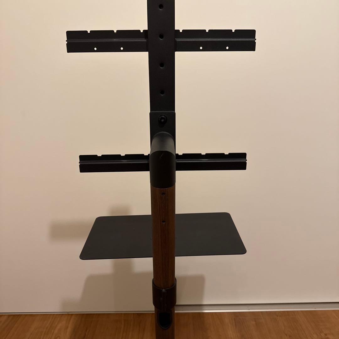 テレビスタンド EQUALS WALL A2 low