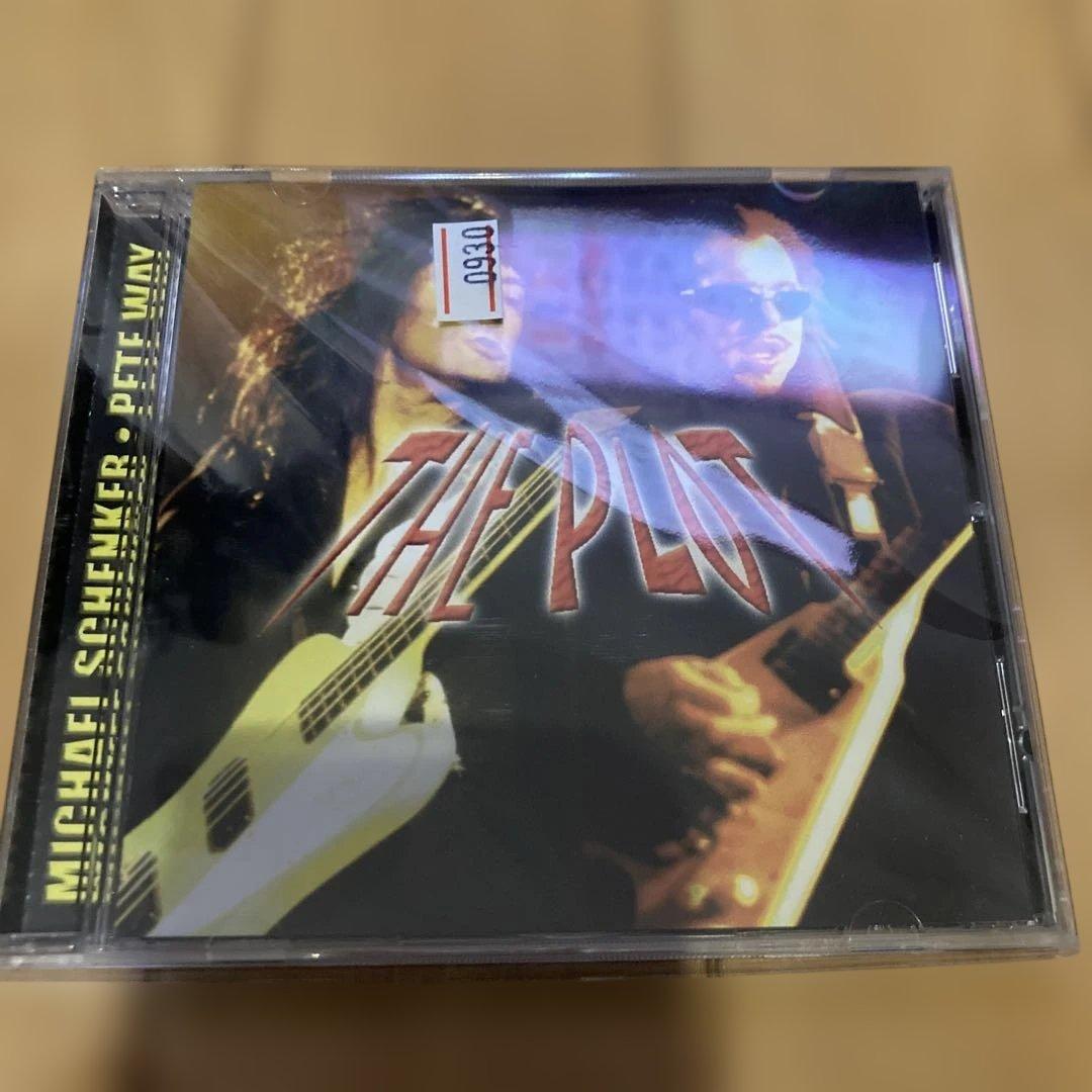 洋楽 Pete Way Mogg/Way Schenker/Way UFO