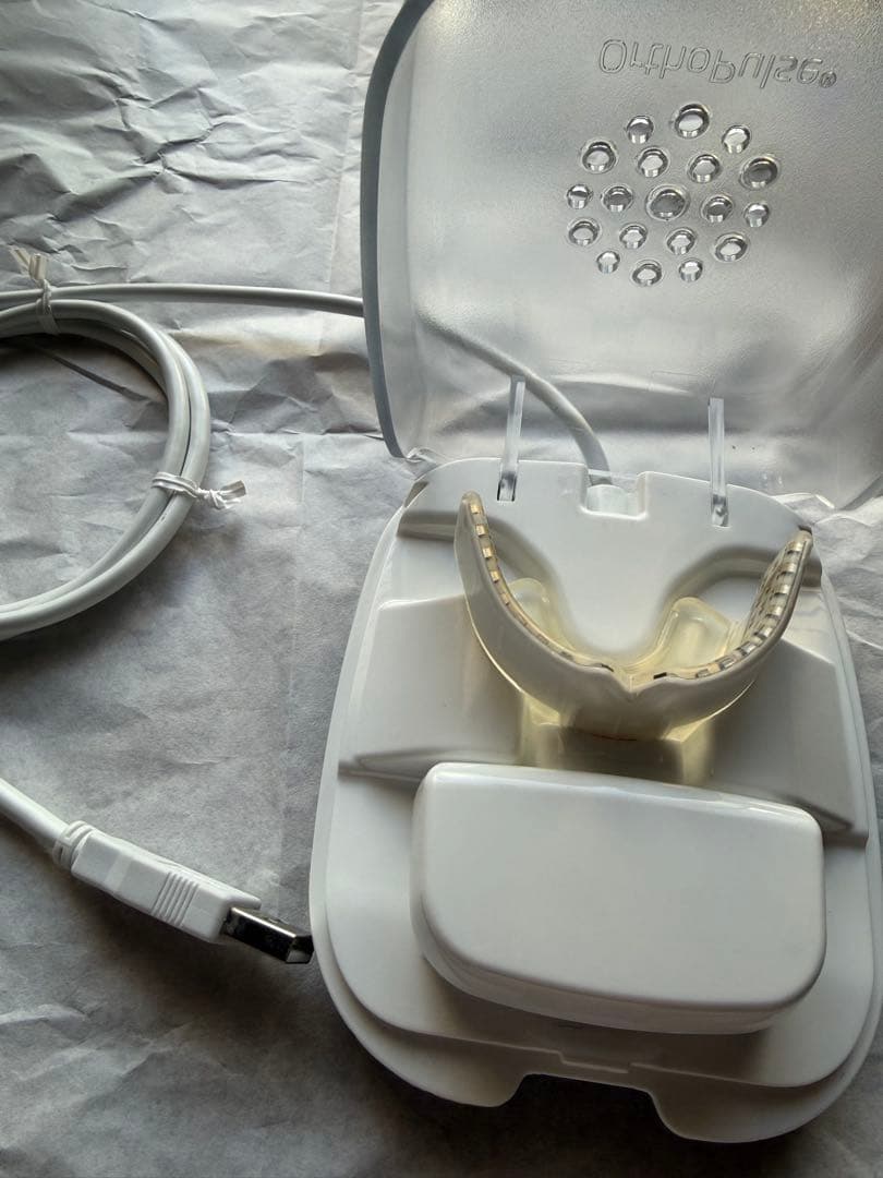 OrthoPulse オーソパルス Gen2.0 インビザライン　矯正加速装置