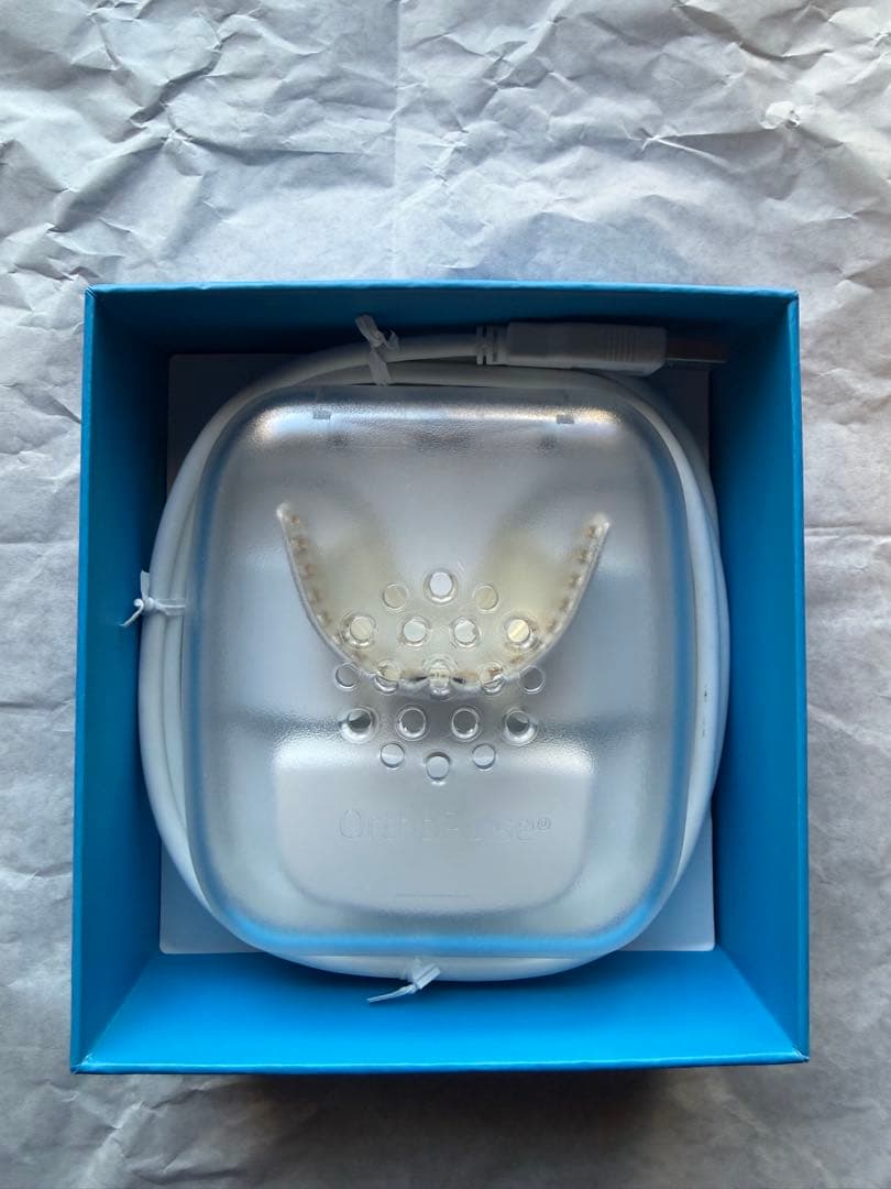 OrthoPulse オーソパルス Gen2.0 インビザライン　矯正加速装置