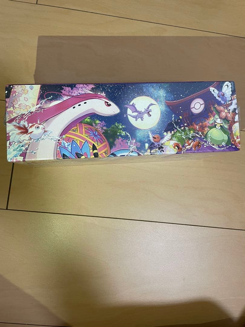 ポケモンセンターカナザワオープン記念　スペシャルBOX