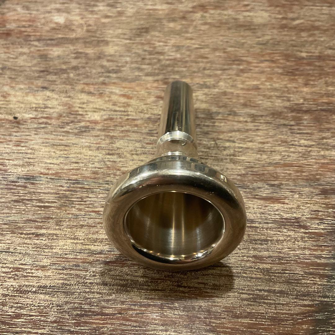 A.COURTOIS PARIS-E 2 PM トロンボーン 太管 マウスピース