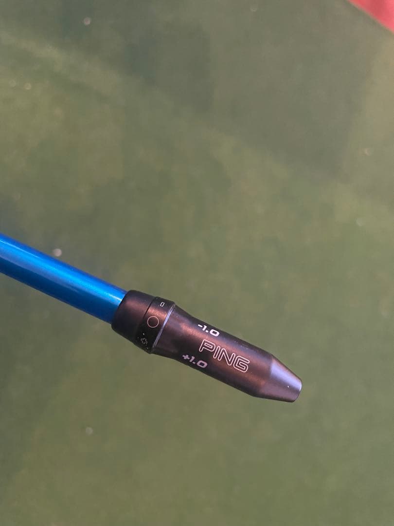 ●美品日本仕様PING ALTA JCB blue S G440純正 ３Ｗ4W用