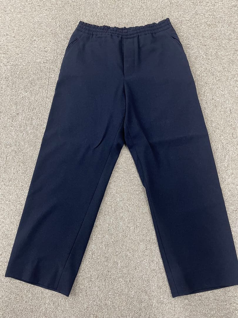 The CLASIK BOXER TROUSER sign 別注 ザ クラシック