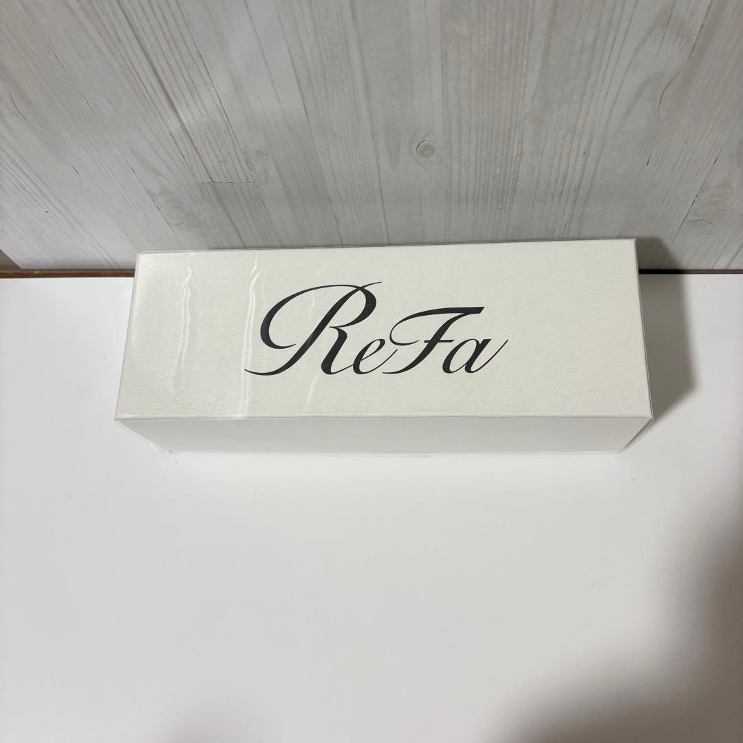 新品未開封 リファ エールブラシ レイ ブラック