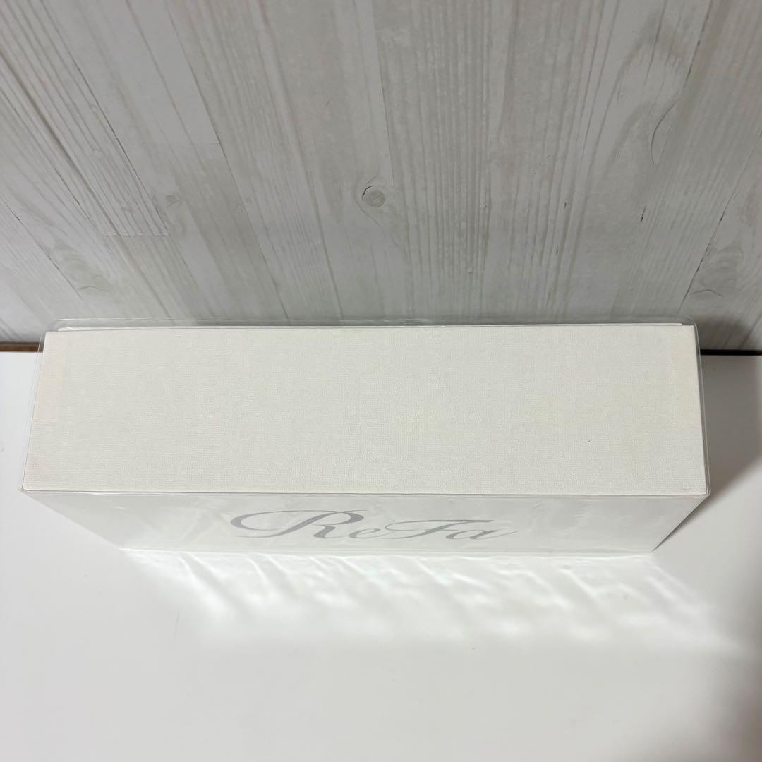 新品未開封 リファ エールブラシ レイ ブラック