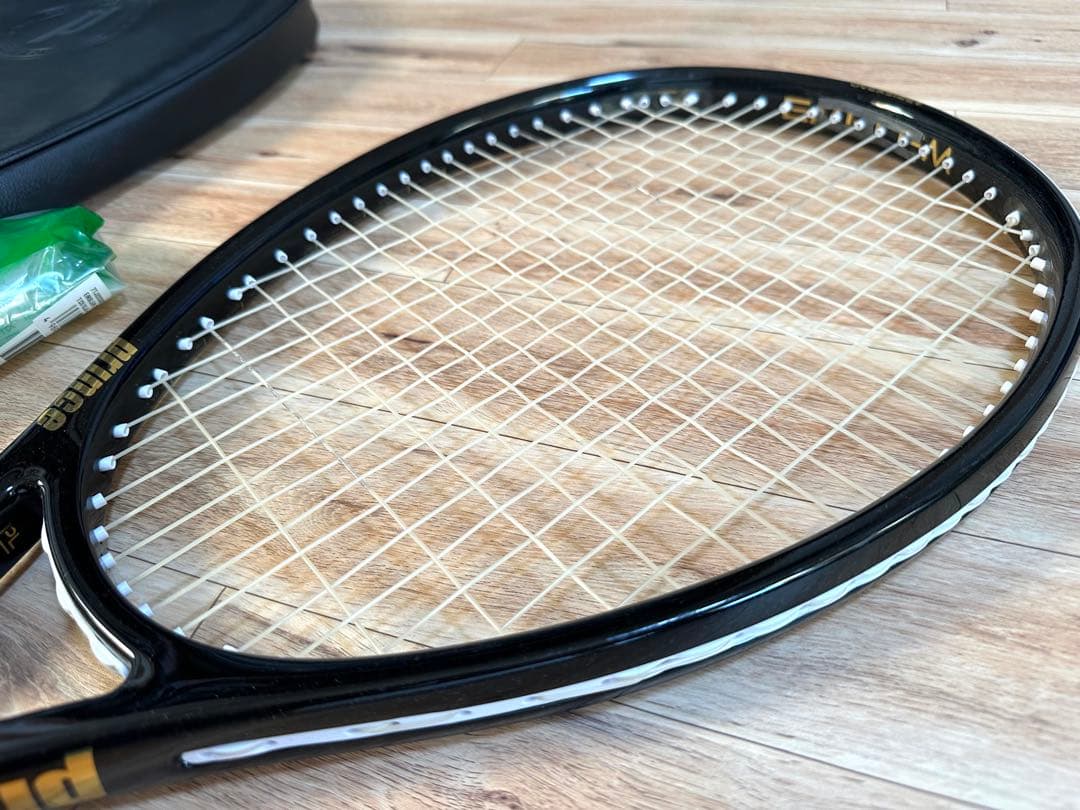 Prince Textreme テニスラケット■エンブレム　120 プリンス