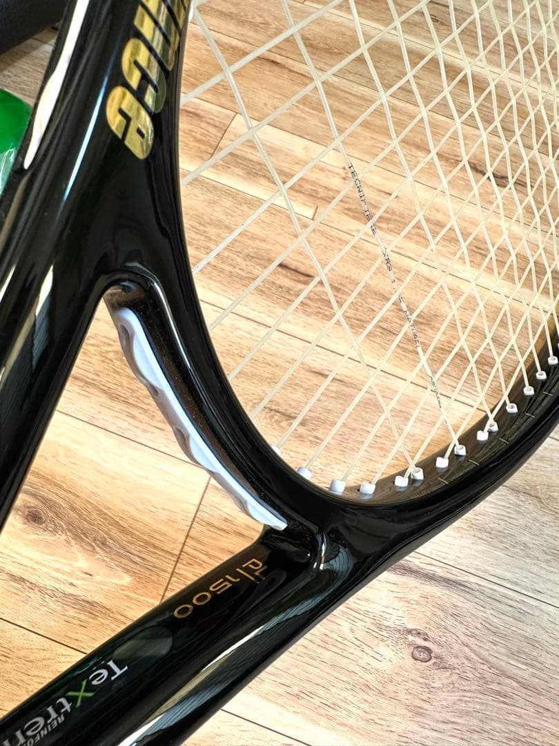 Prince Textreme テニスラケット■エンブレム　120 プリンス