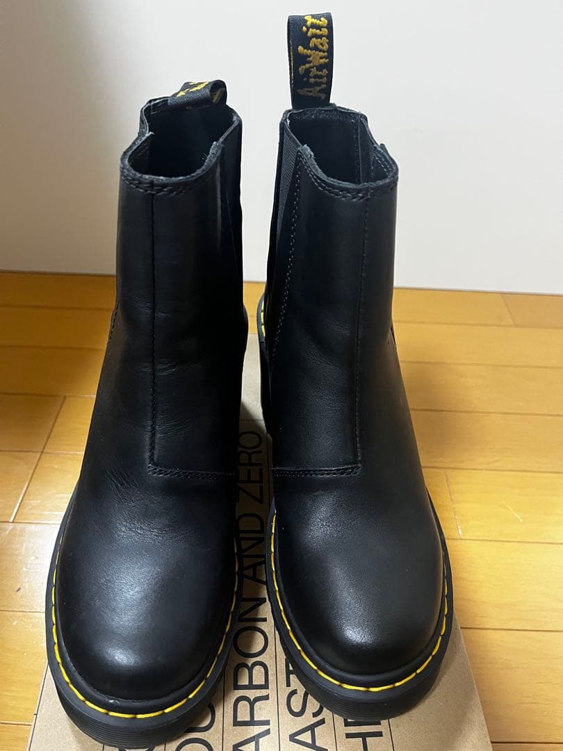 ドクターマーチン　スペンスチェルシー　サイドゴア　 UK4