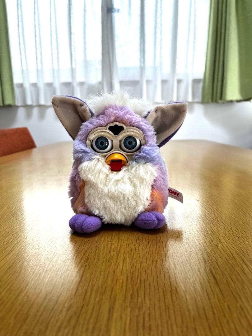 Furby ぬいぐるみ 3体セット