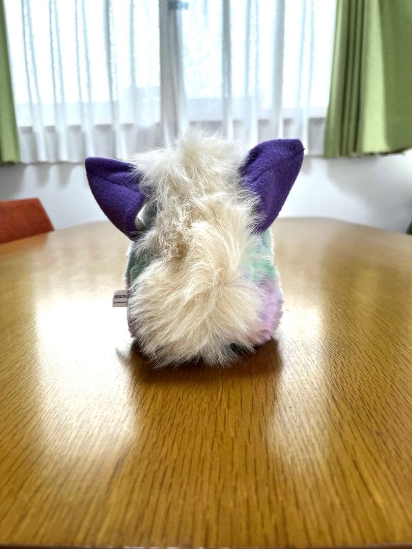 Furby ぬいぐるみ 3体セット