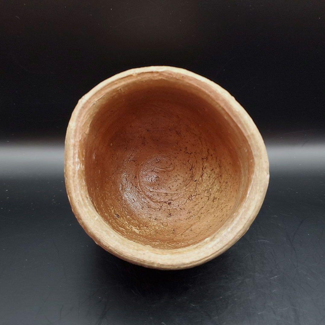 谷本貴　伊賀茶碗