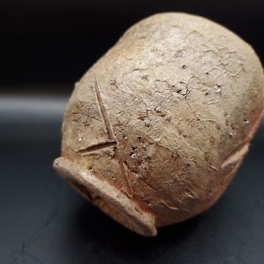 谷本貴　伊賀茶碗