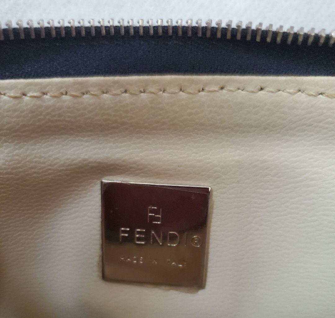 美品❣️FENDI フェンディバッグ ズッキーノ