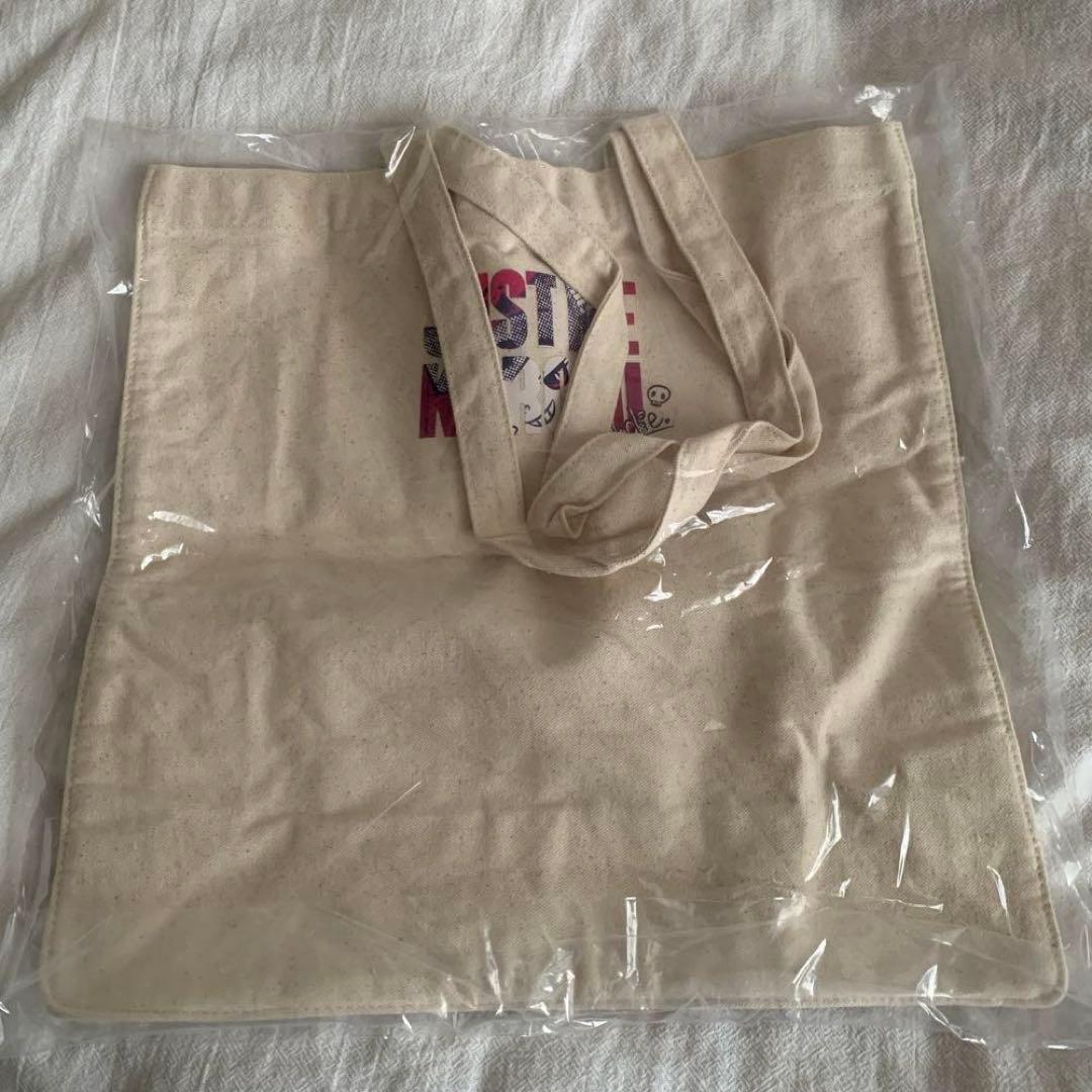 GIDLE クロミコラボ トートバッグ