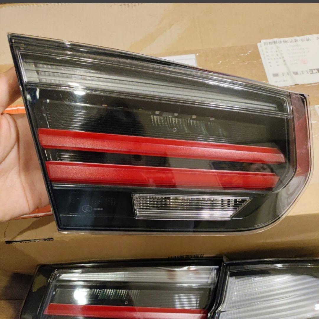  F31 3シリーズ用 M Performance ブラックラインテール