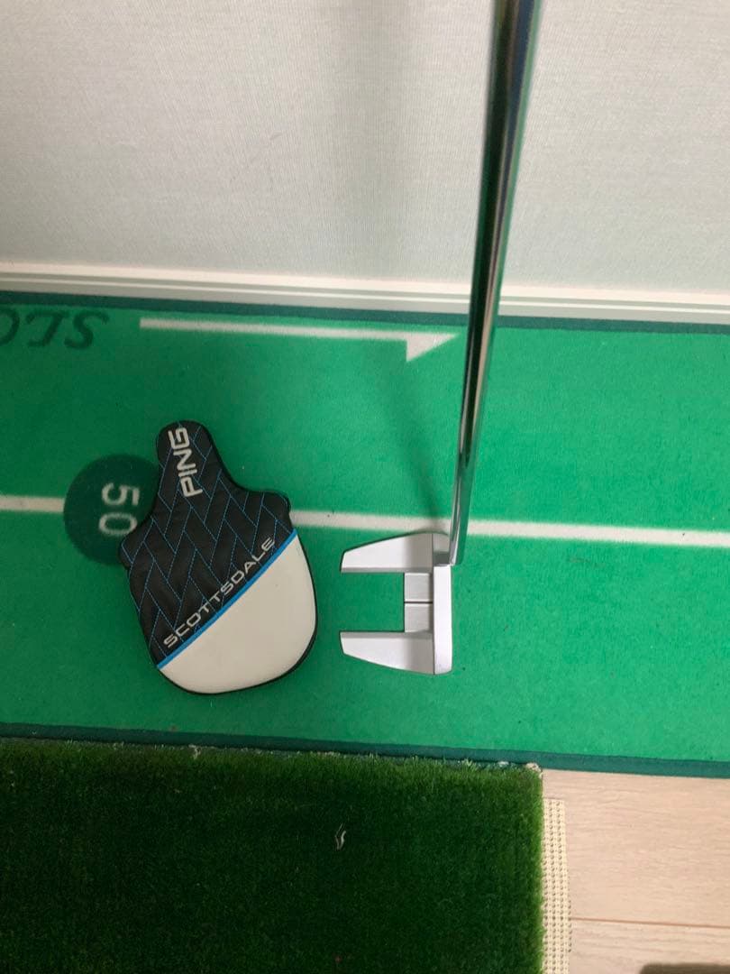 ピンSIGMA2 TYNE4 プラチナム　特注カスタム品