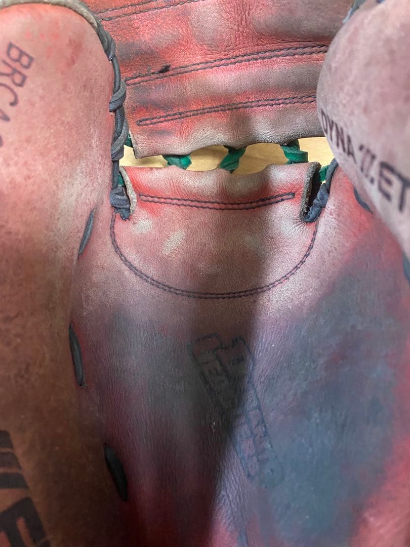 ゼット　キャッチャーミット