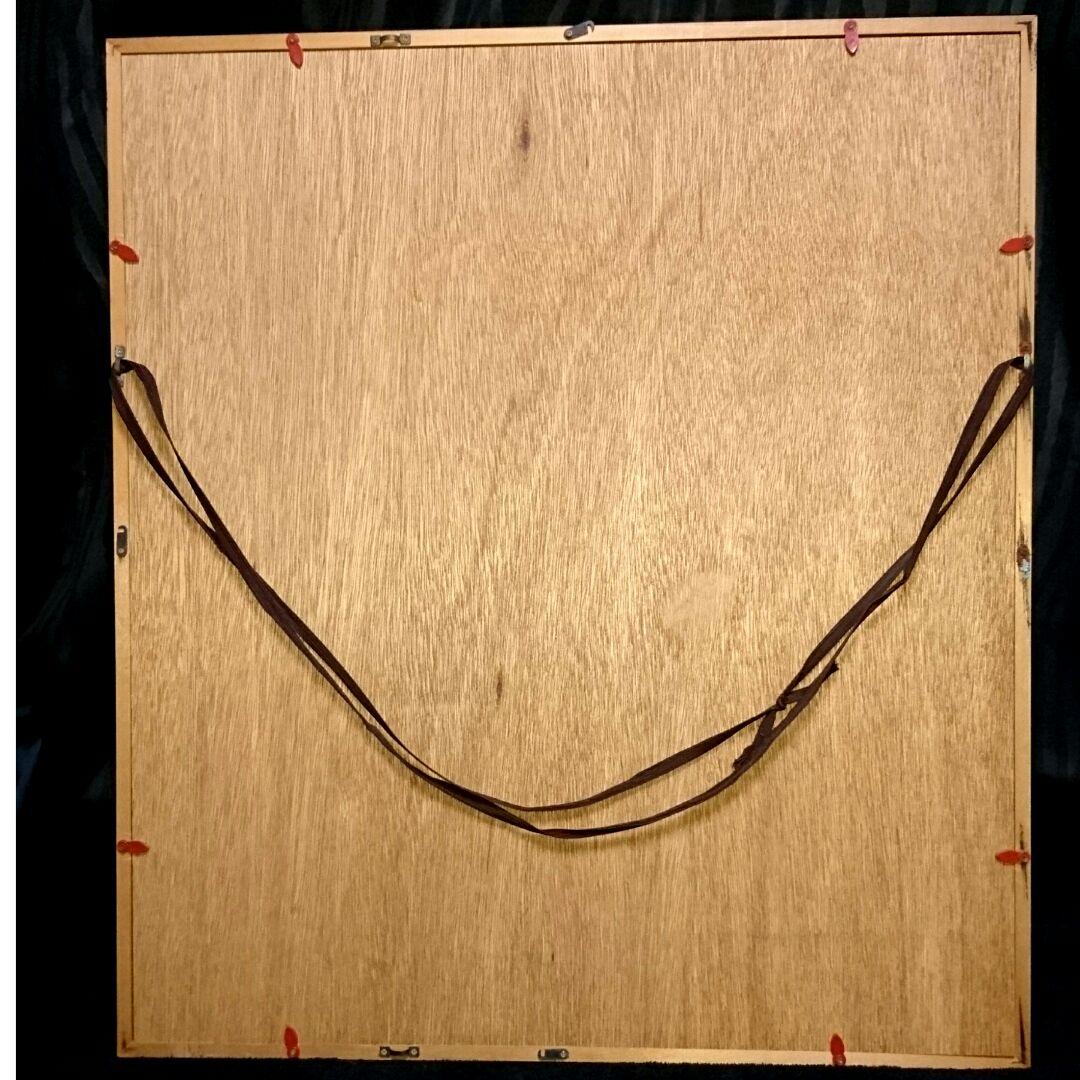 大開運 白富士 絵画 油絵 スピリチュアルアート 風水 幸運 運気アップ 金運