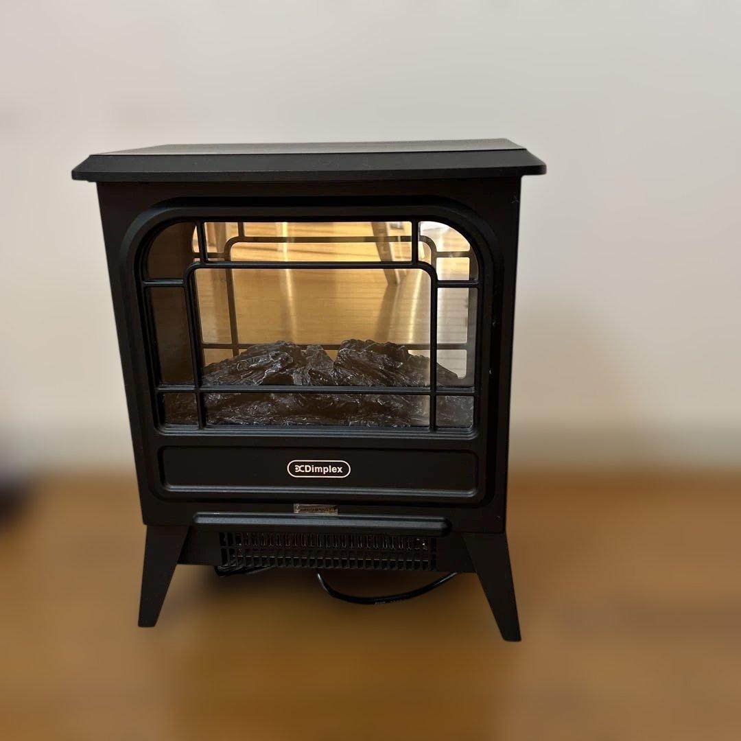 電気暖炉　インテリア暖炉　マイクロストーブ(シュミネ)