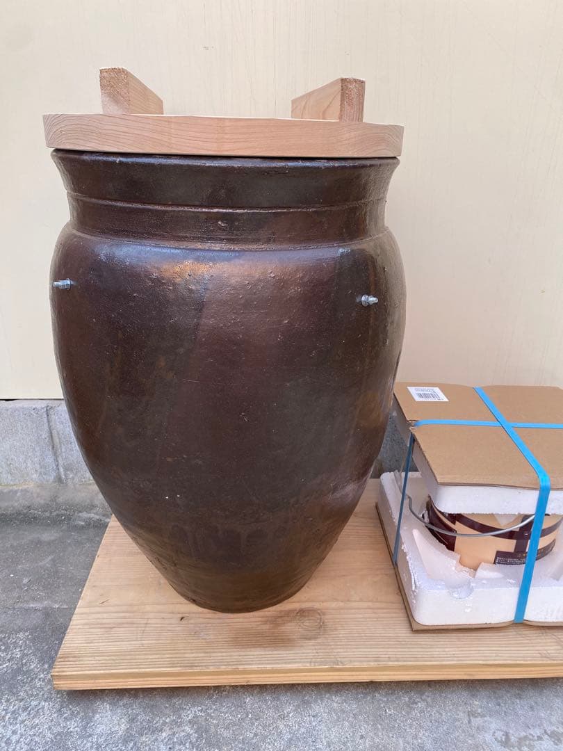 本格壺焼き芋の壺　フルセット