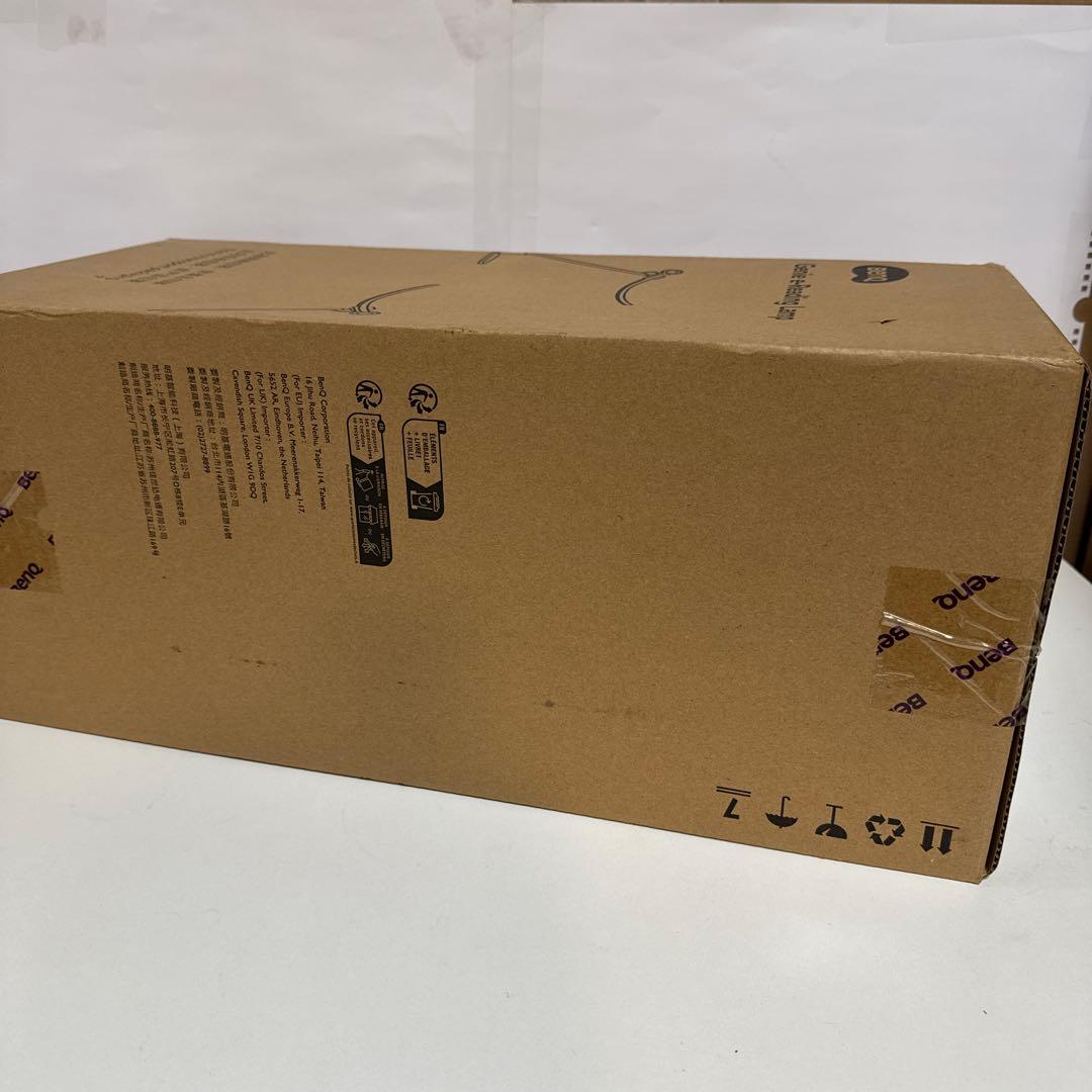 専用BenQ WiT LEDデスク・ランプ（調光可能） AR15_D Gold