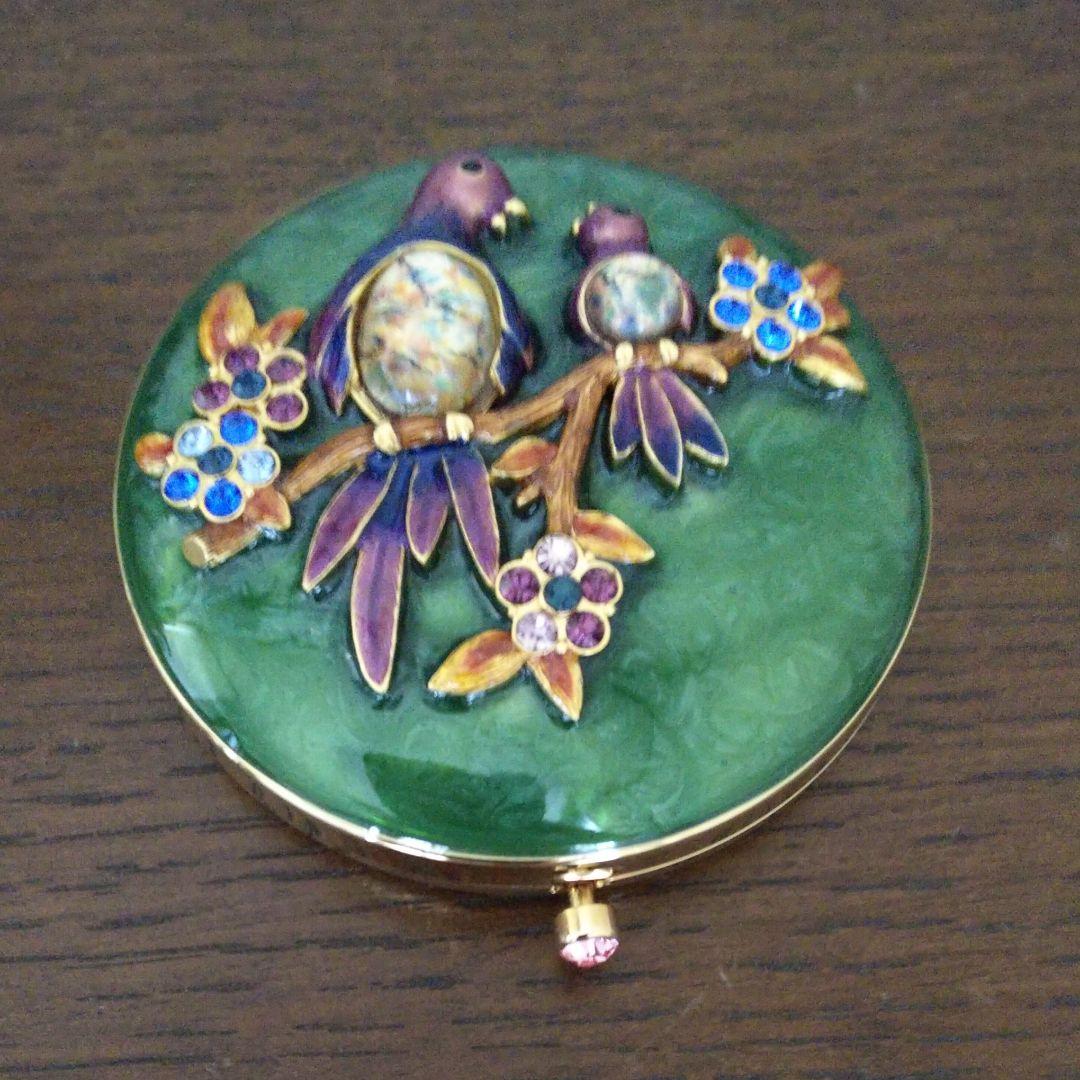 エスティローダー クリスマスコンパクト