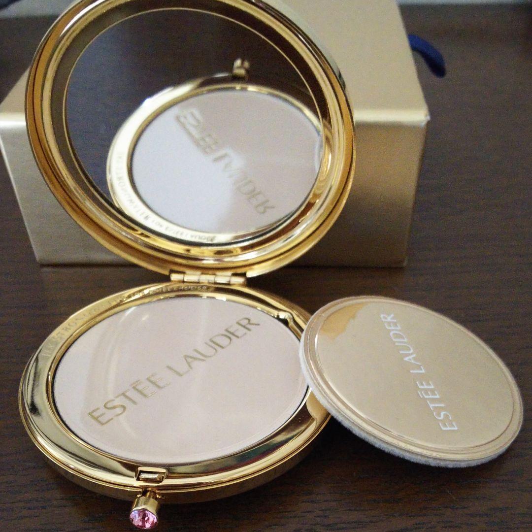 エスティローダー クリスマスコンパクト