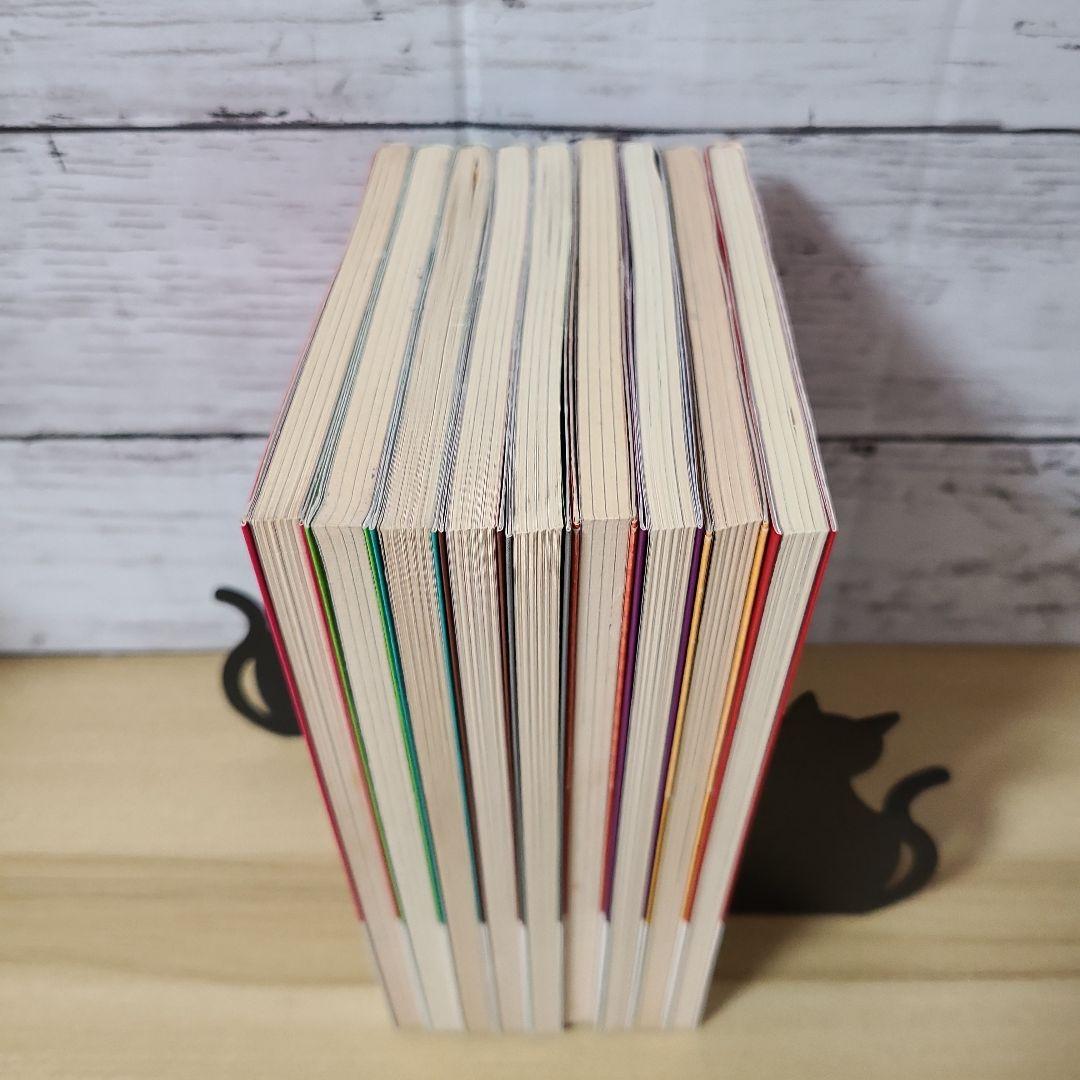 【全巻セット】マシュマロ通信(タイムス)1～9巻