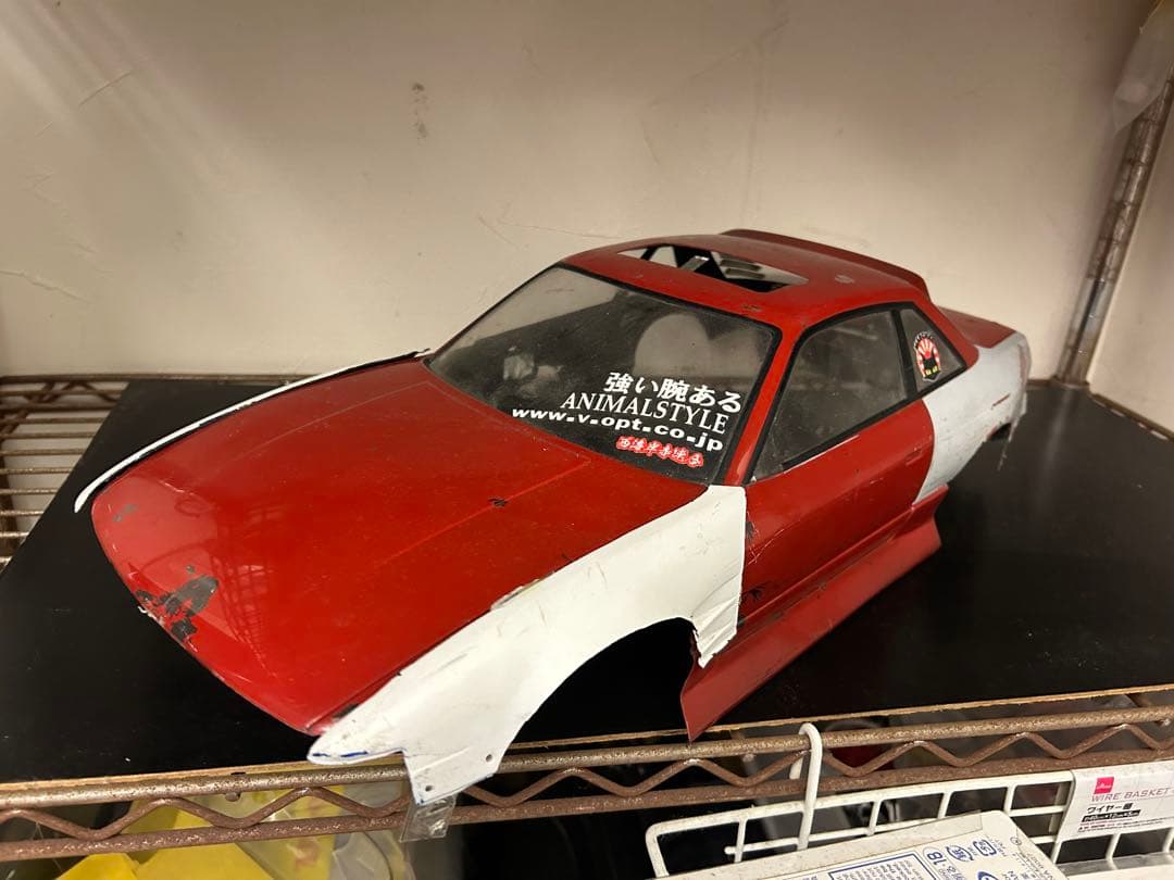 ジャンクボディセット、オマケあり。