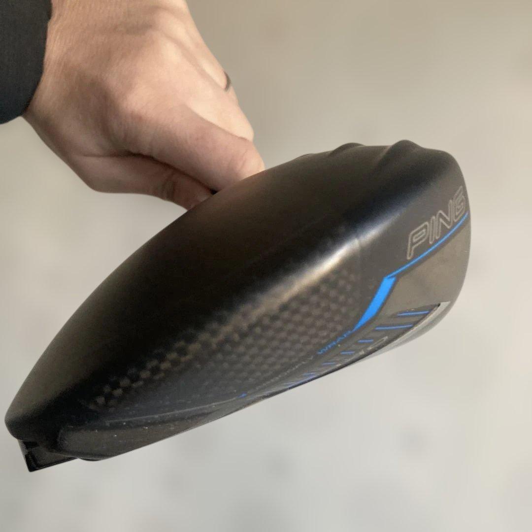 PING G440MAX ドライバー 10.5度　24ベンタスブルー 6x