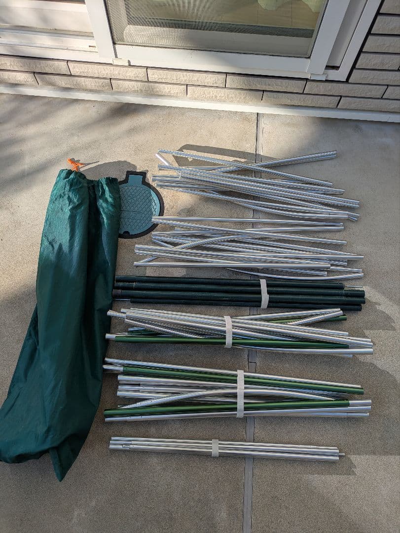 コールマン　2ルームテント　タフスクリーン2ルームハウス/MDX