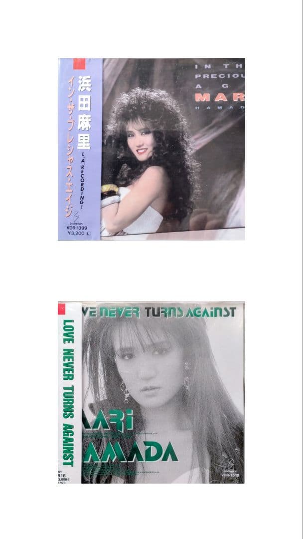 浜田麻里 CD コレクション 17枚セット