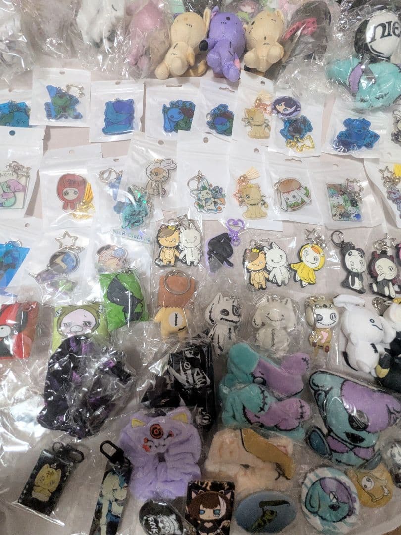 NieR Clothing グッズ　大量まとめ売り