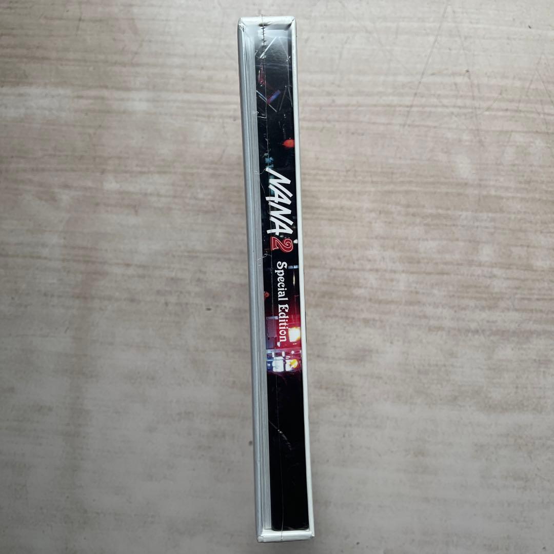 NANA／NANA2 SP Ed DVD&NANA CD&BEST CD未開封品