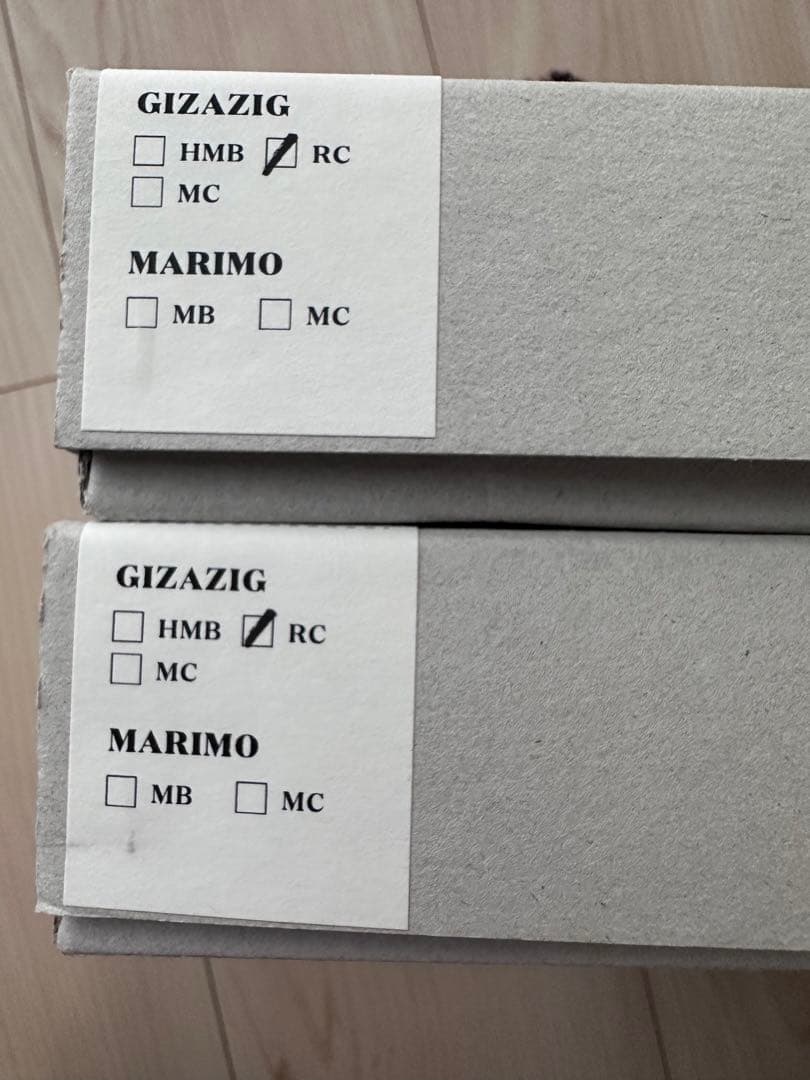 ⭐︎2個セット　MONO GIZAZIG Ledlenser ML4