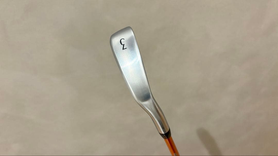 U505 3番UT 2025年モデル × DIHB-105X