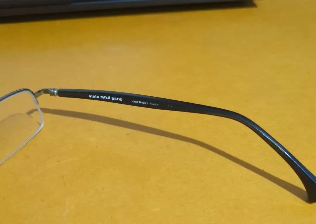 メガネ・老眼鏡 alain mikli A0124-02