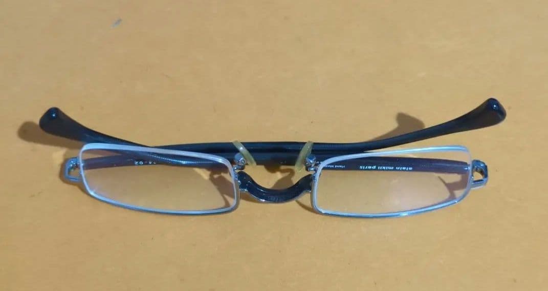 メガネ・老眼鏡 alain mikli A0124-02