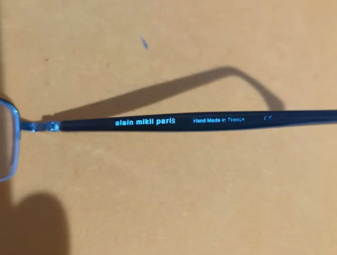 メガネ・老眼鏡 alain mikli A0124-02
