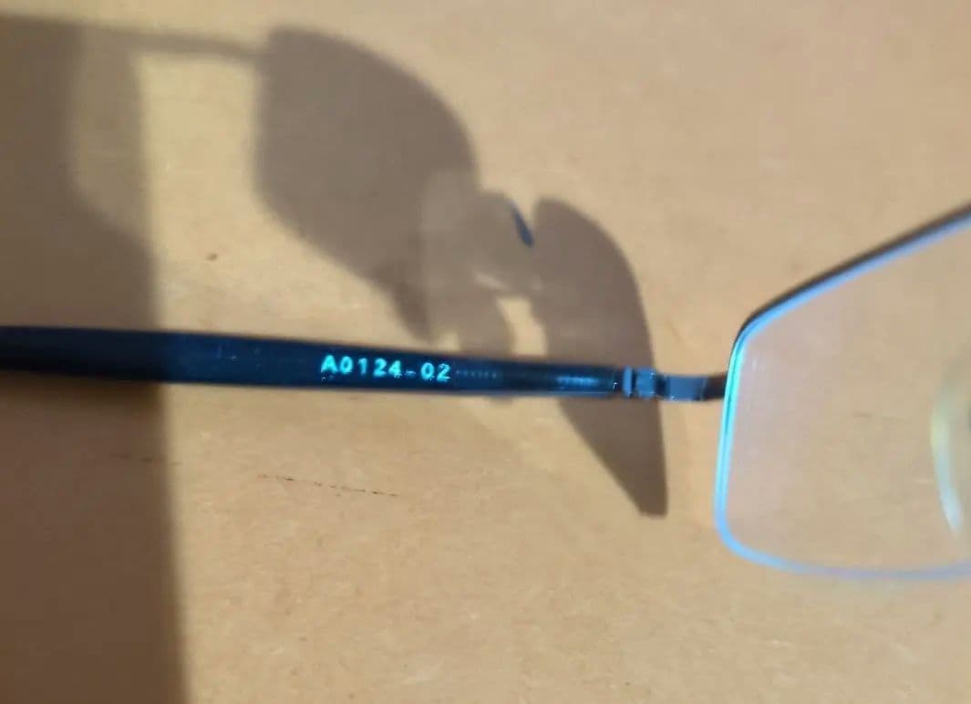 メガネ・老眼鏡 alain mikli A0124-02