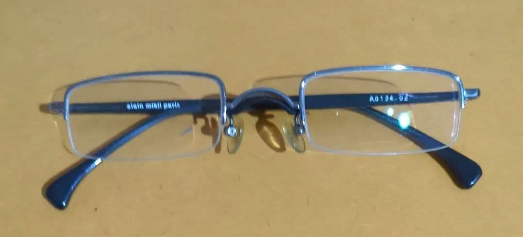 メガネ・老眼鏡 alain mikli A0124-02